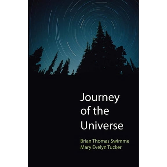 Pre-Owned Journey of the Universe (Paperback) 0300209436 9780300209433