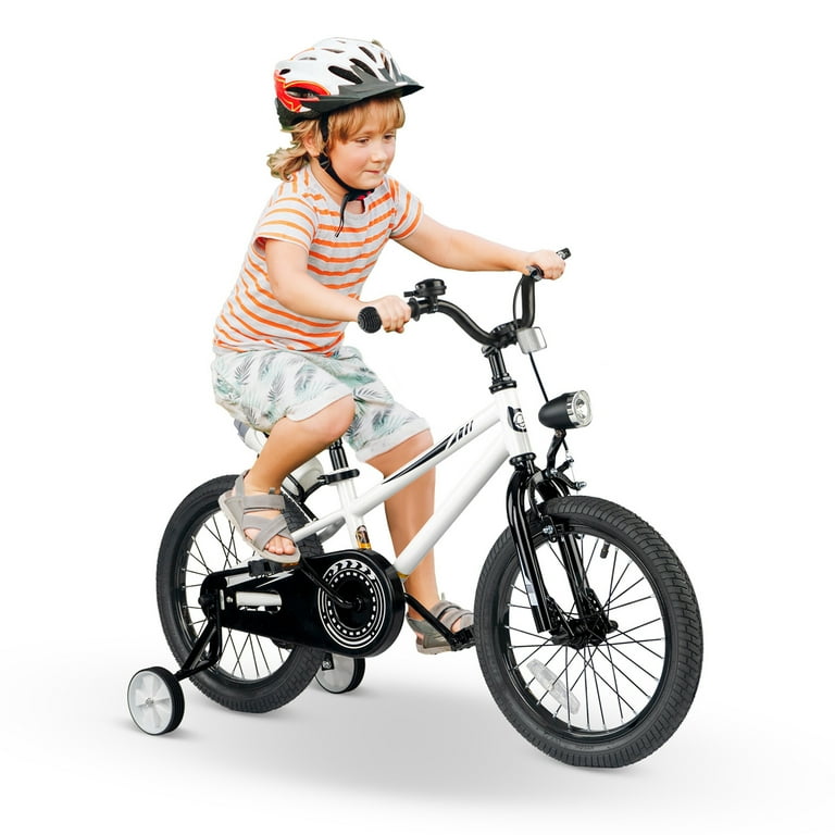 XJD 12 14 16 Inch Boys Bike with Training Wheels for kids Ages 3-9