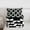 Black Green, variant on Feelyou Cartoon Xmas Tree Bedding Comforter Set for Kid, Merry Christmas Twin Comforter Sets, Black White Plaid Buffalo Reversible Bedding Set, Super Cozy Room Decor, 2-Piece