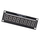 thumbnail image 3 of LED Clock Display Module, 5V 8 Bit 7 Segment LED Digital Display Tube 3 Pin Connection 0.36in  For Home Use ANGGREK LED Digital Display Tube, 3 of 8