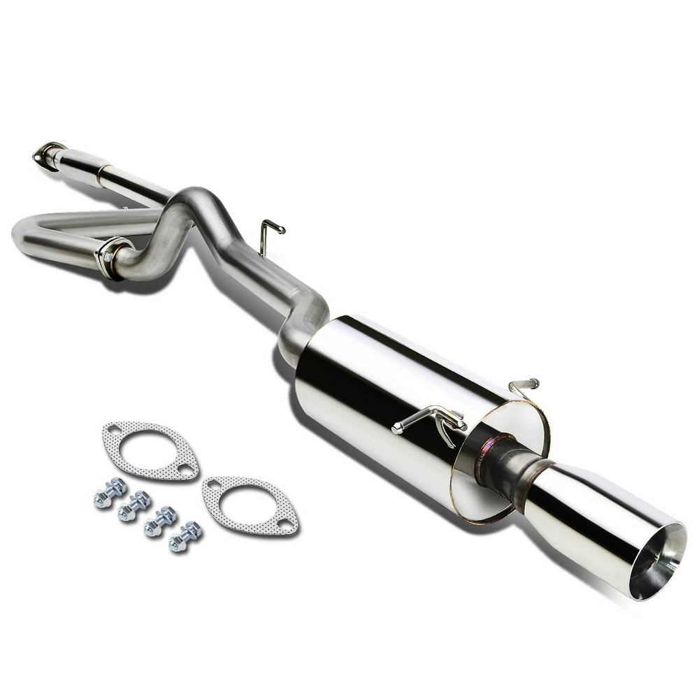 For 2005 to 2010 Chevy Cobalt 2.2L Stainless Steel 3.5