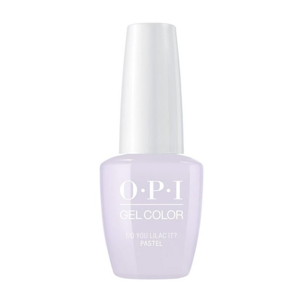 Esmalte de Uñas OPI Gel Color Do You Lilac It?