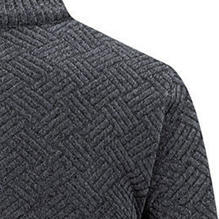 【送料&関税込】Stone Cardigan With Zip HaoXianJian Men's Cardigan Sweaters Full Zip Knitted Sweater