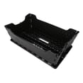 thumbnail image 4 of Portable Folding Step Stool Black Step Ladder For Elderly Pregnant Bathroom Travel Use, 4 of 8