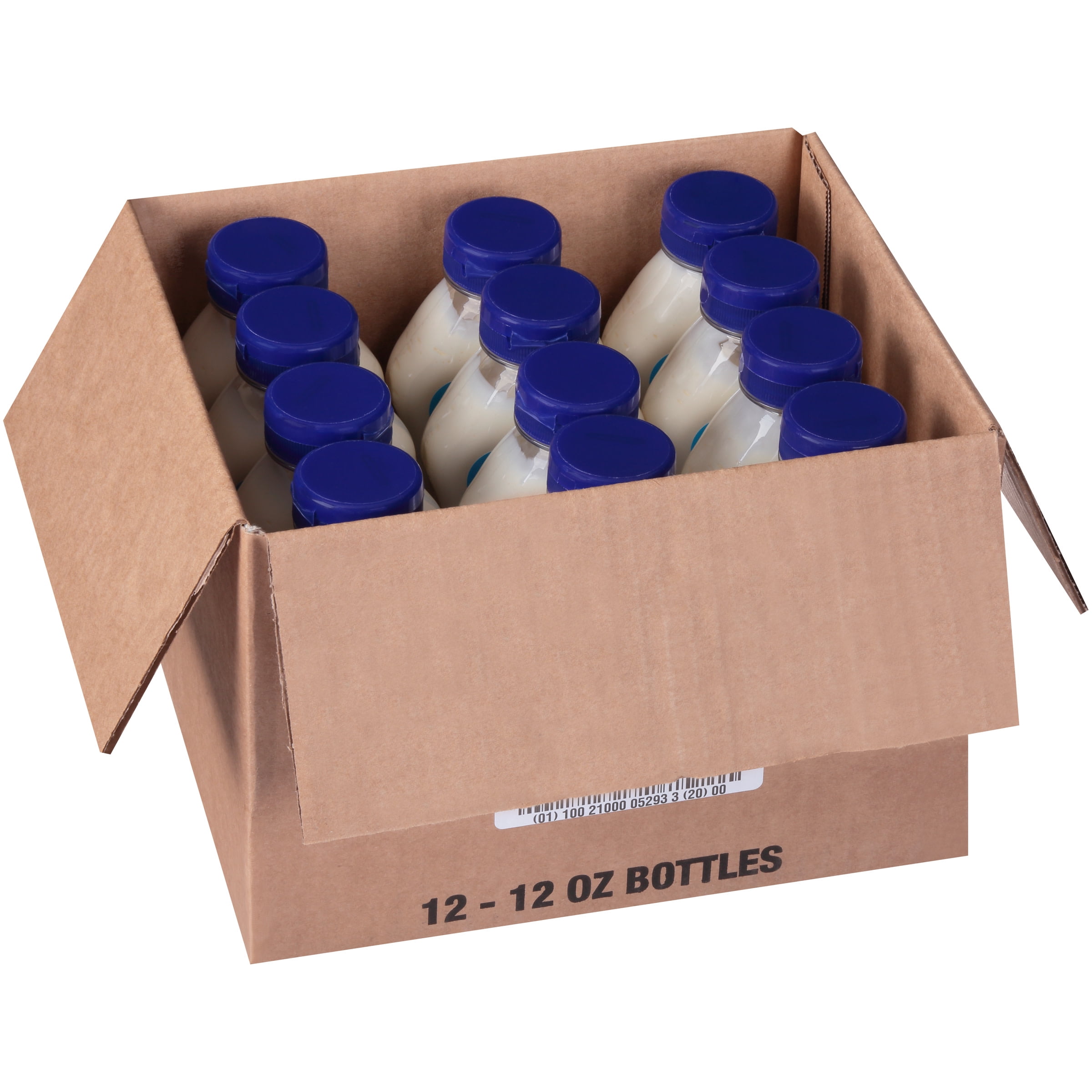 Kraft Real Mayonnaise, 12 ct Casepack, 12 oz Bottles