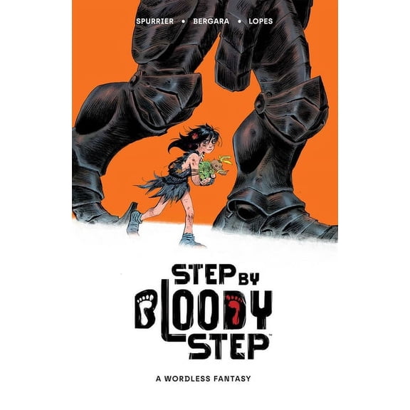 Step by Bloody Step, (Paperback)