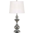 thumbnail image 2 of Kenroy Home 21430CH Stratton Table Lamps, 29 x 14 Inch, Chrome, 2 of 10