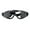 Black, variant on Light Weight Training Eyewears Unisex Eye Glasses Sports Basketball Dribbling Glasses Basketballs Training Equipment