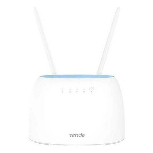 Tenda Router Portátil 4G09 Doble Banda 4G Blanco