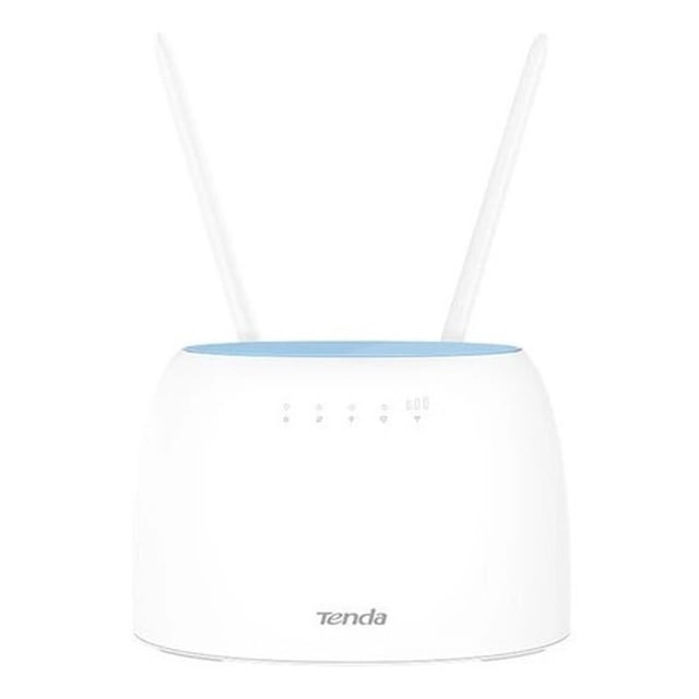 Tenda Router Portátil 4G09 Doble Banda 4G Blanco