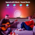 thumbnail image 3 of Robobloq Feelin Light Q1 Smart DIY Ambient RGB Table Lamp With Radar Sensor, 3 of 7
