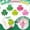Multicolor, variant on 500pcs 1.5 In Heart-Shaped Valentine's Day Stickers - Self-Adhesive, Decorative, Gift Wrapping, Card Scrapbooking, Valentine's Day Party Decoration Stickers, Color