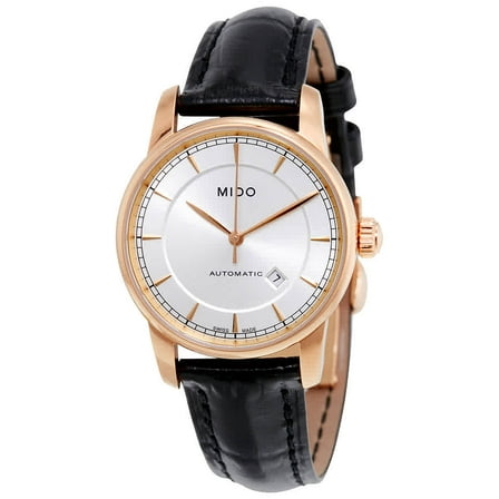 Mido Baroncelli II Automatic Ladies Watch M7600.3.10.4