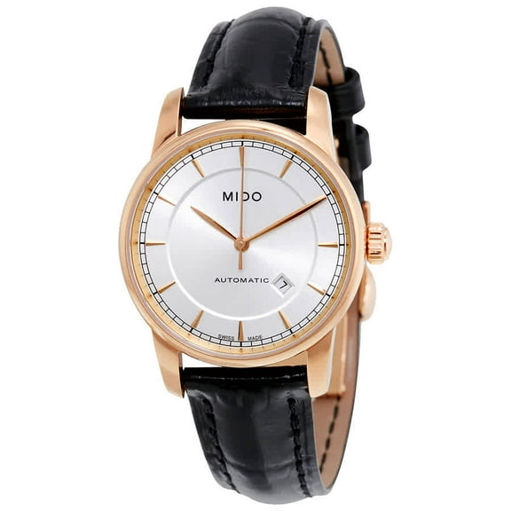 Mido Baroncelli II Automatic Ladies Watch M7600.3.10.4
