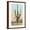 Brown Frame, variant on Art.com Giant Multi-Armed Saguaro Cactus Art Print, 12" x 18"