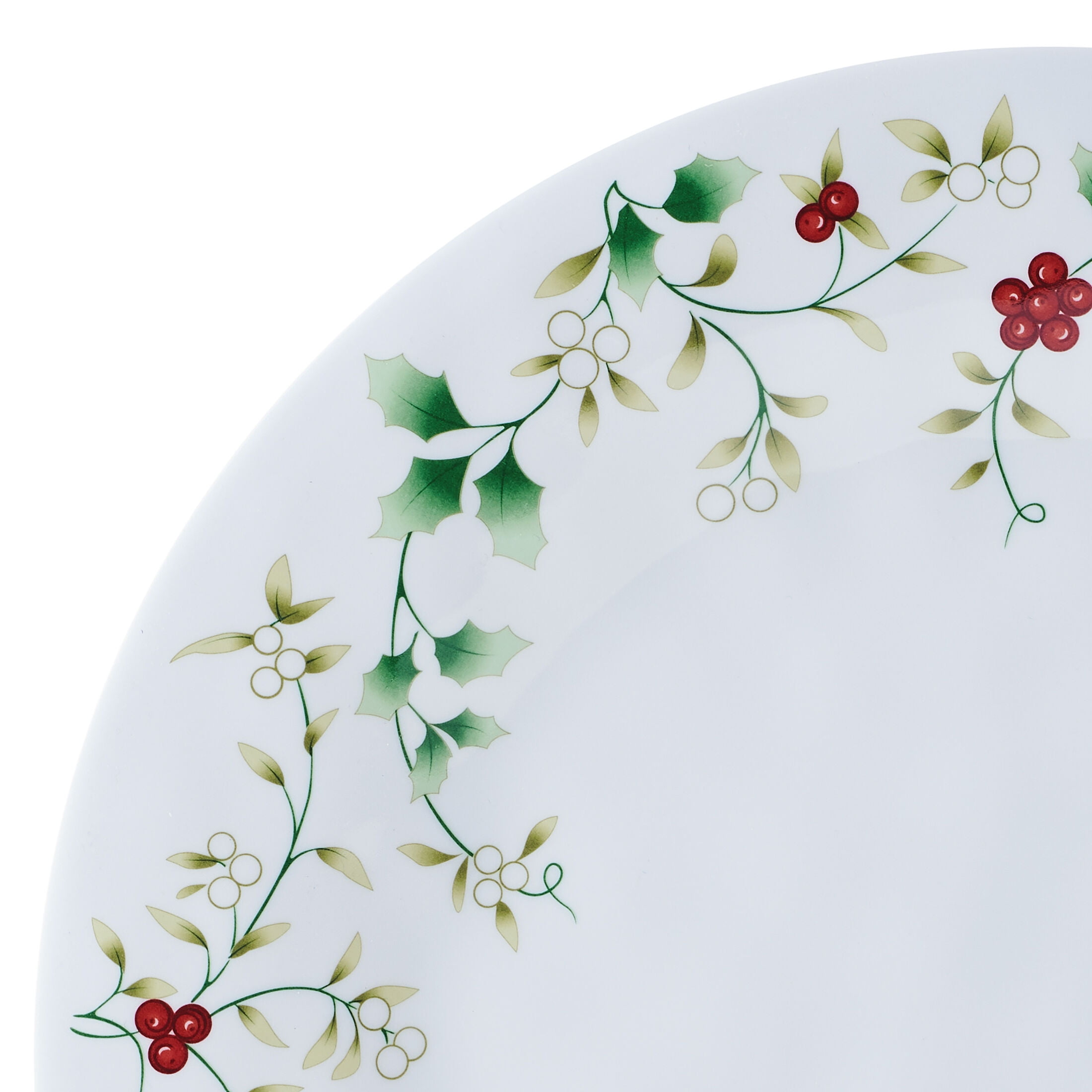 Pfaltzgraff Winterberry Melamine 24 Peice Set