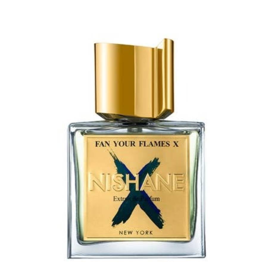 Nishane Wulong Cha X Extrait de Parfum, Bergamot, Magnolia