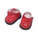 thumbnail image 5 of Zapatos de muñeca en miniatura de 17 cm Cuticat Rojo, 5 of 8