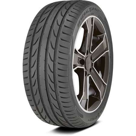 Set of 4 General G-Max RS 235/45ZR17 94W Tires 2354517 235 45 17
