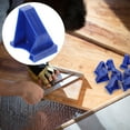 thumbnail image 1 of BALAHAPY 20Ud Accesorios De Instalacion Azul Para Laminado Con Triangular Estable, 1 of 6