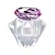 thumbnail image 2 of Vaso de vidrio con tapa, equipo, herramientas, elegante recipiente para frascos y tazones. Transparente, 2 of 9