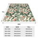 thumbnail image 3 of Fotbe Palm Trees and Tropical Manta de Franela Acolchonada con Estampado, Súper Suave y Esponjosa, Extra Grande para Sofá, Cama, Uso Todo el Año-60"x50", 3 of 7