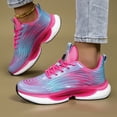 thumbnail image 2 of Womens Armadillo Sneakers Shoe, Hands Free and Supportive Walking Shoes, Lightweight Breathable Comfort Nurses Orthopedic Mesh Shoe, 2 of 8