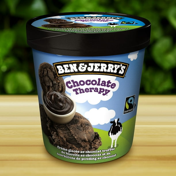 Ben and jerry's chocolate therapy deals