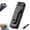 1pcs, variant on Ultra HD 2-in-1 Sports Video & Audio Recorder, 1080P Wearable Body Camera with 180° Rotating Lens, IR Night Vision & 5H Battery for Cycling & Vlog