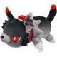 thumbnail image 5 of Muñeco de peluche con forma de gato para decoración navideña, 5 of 5