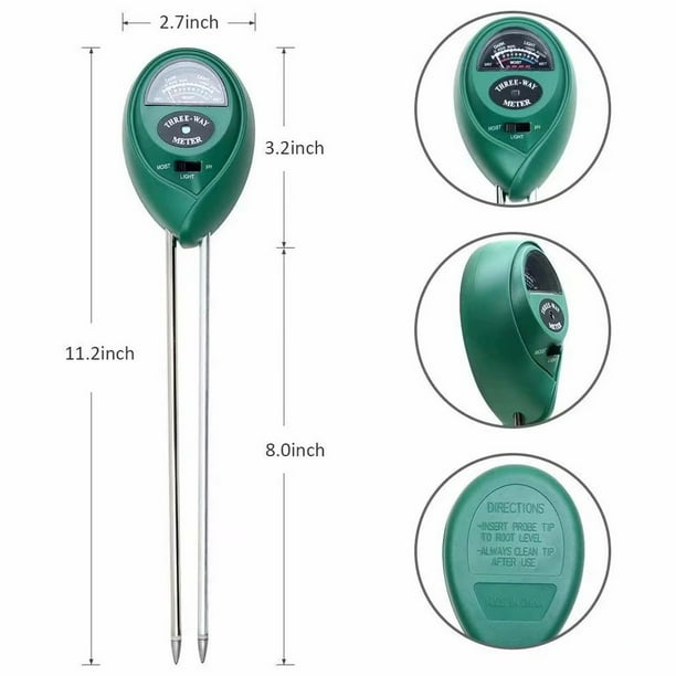 Hygrometer moisture meter deals