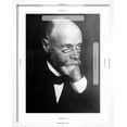 thumbnail image 5 of Art.com Willem Einthoven, Dutch Physiologist Giclee Print by Science Source, White Frame Wall Art, 17" x 21", 5 of 5