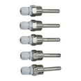 thumbnail image 1 of Thermowell G 1/2 Thread Immersion Sleeve Pocket for Temperature Sensor Stainless Steel Material PN40 Max Pressure, 1 of 9