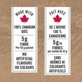 thumbnail image 4 of Quaker High Fibre Raisins & Spice Instant Oatmeal, 4 of 14