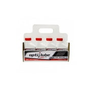 Opti-Lube XPD Formula: 8 Pack of 4oz Bottles, Each Bottle Treats up to 16 Gallons of Diesel Fuel