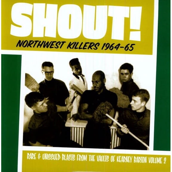 Northwest Killers 1964-1965: Shout / Various - Vinyl