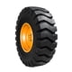 thumbnail image 1 of Llanta para Construcción CEAT 17.5-25 OTR Bias Tubeless 20 P.R. TRAC XL. India, 1 of 5