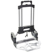 WESCO Folding Hand Trucks - Aluminum/Poly Superlite