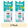 (2 pack) Vicks Sinex Severe VapoCool Nasal Spray, Nasal Decongestant for Sinus Relief, 0.5 fl oz