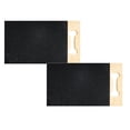 thumbnail image 1 of Leojiow 2Pcs Dog Nail Scratching Plate Durable Dog Nail Grinder Plate Pull Out Dognail File Plate Dognail Filing Toy For All Breeds Dogs A, 1 of 3