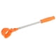 thumbnail image 4 of Recuperador de pelotas de golf con antena de 8 secciones, extensible, portátil, con ventosa, color naranja y rojo, 4 of 14