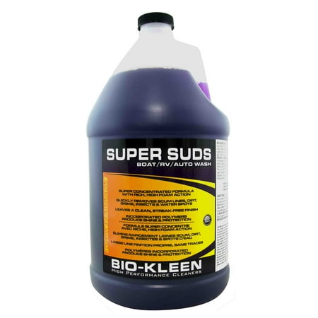 Bio-Kleen M01109 Super Suds RV Wash