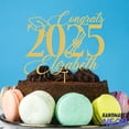 thumbnail image 4 of Handmadetneonsign Graduation Cake Topper 2025, Gift Cake Topper For Graduate, Congratulation Gifts 97227, 4 of 5
