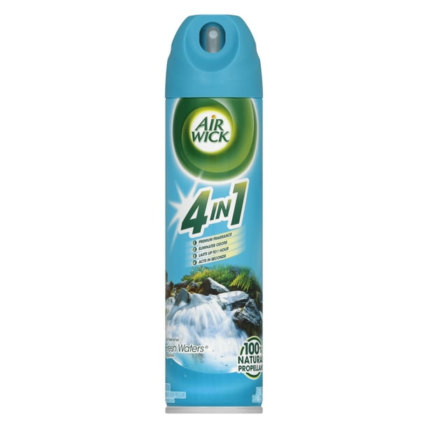 Air Wick Air Freshener Room Spray, Fresh Waters, 8oz
