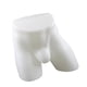 thumbnail image 3 of Exhibidor de calzoncillos masculinos, maniquí masculino, vitrina de calzoncillos, soporte para calzoncillos masculinos Blanco, 3 of 9