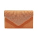 thumbnail image 2 of Bolso tipo sobre Qarigey Naranja, 2 of 6