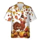 thumbnail image 3 of Camisas hawaianas de moda para hombre, camisetas playeras de manga corta de gran tamaño, ropa informal de playa, ropa formal de verano, 3 of 5