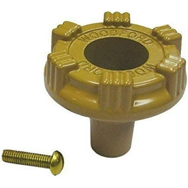 Woodford For Woodford Model 14/17 8 in. L Metal Handle Repair Kit