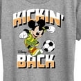 thumbnail image 3 of Disney - Kickin Back - Women's Short Sleeve Graphic T-Shirt, 3 of 5