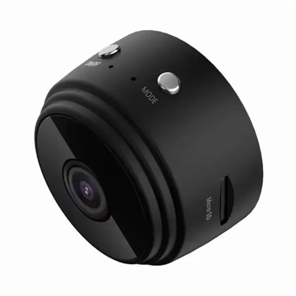 A9 Mini WiFi Camera 1080P HD Wireless Camera with Night Vision, Smart Home Video Monitoring Camera, Compact Indoor Camera for Home Security and Remote Viewing,A9 Only Camera